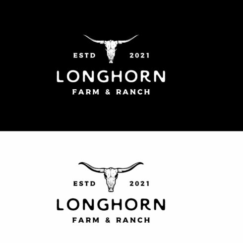 Texas Longhorn logo design cover image.