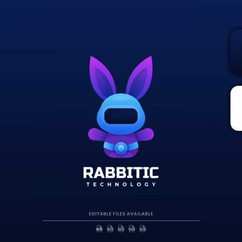 Rabbit Technology Gradient Logo cover image.