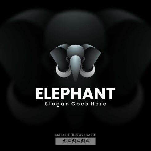 Elephant Gradient Logo cover image.