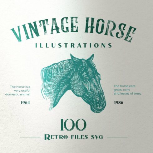 Vintage Horses cover image.