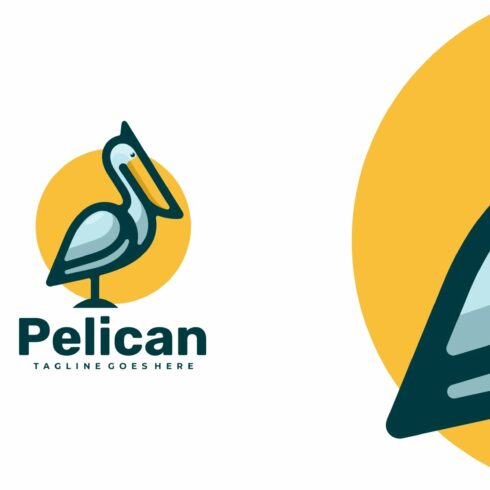 Pelican Simple Logo cover image.
