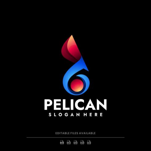 Pelican Colorful Logo cover image.