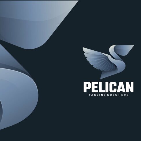 Pelican Gradient Logo cover image.