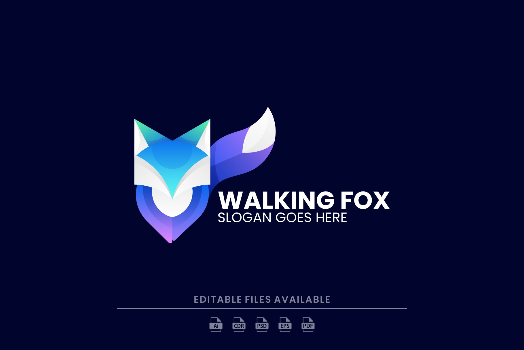 Fox Colorful Logo cover image.