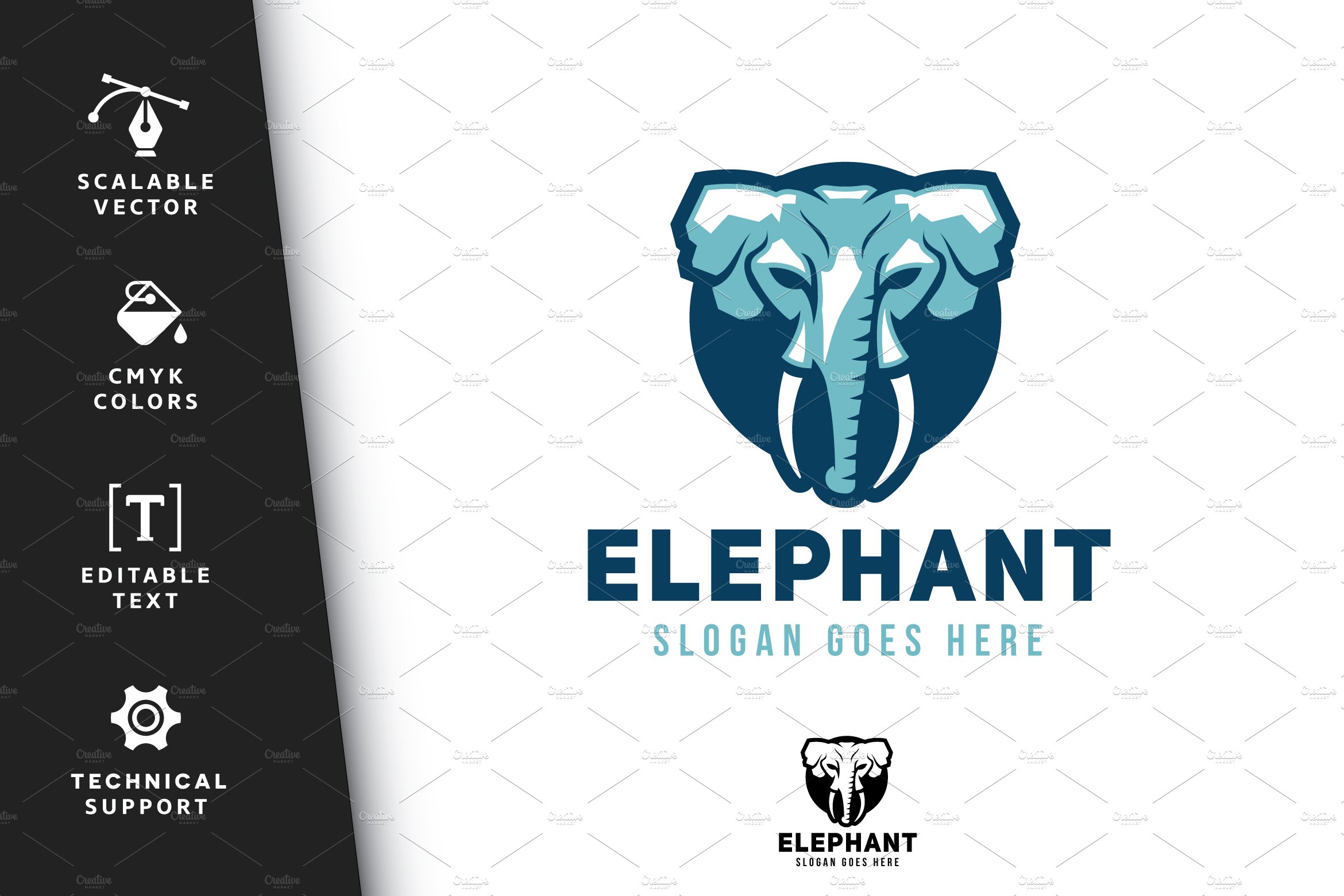 Elephant Logo cover image.