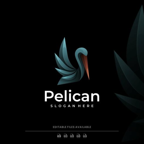 Pelican Gradient Logo cover image.
