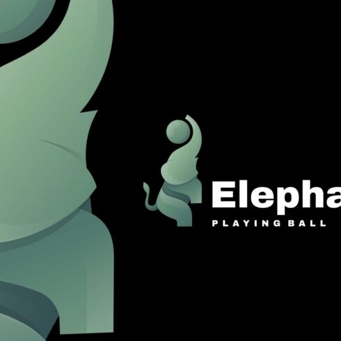 Elephant Gradient Logo cover image.