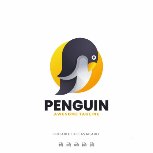 Penguin Colorful Logo cover image.