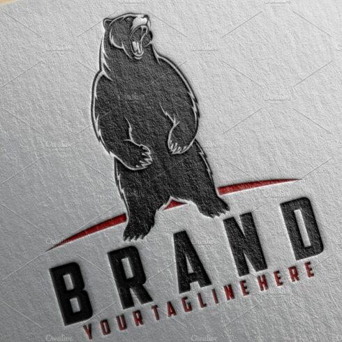 Standing Bear Logo cover image.