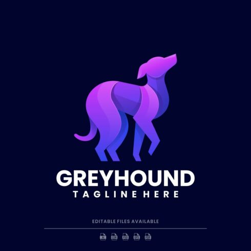 Greyhound Gradient Logo cover image.