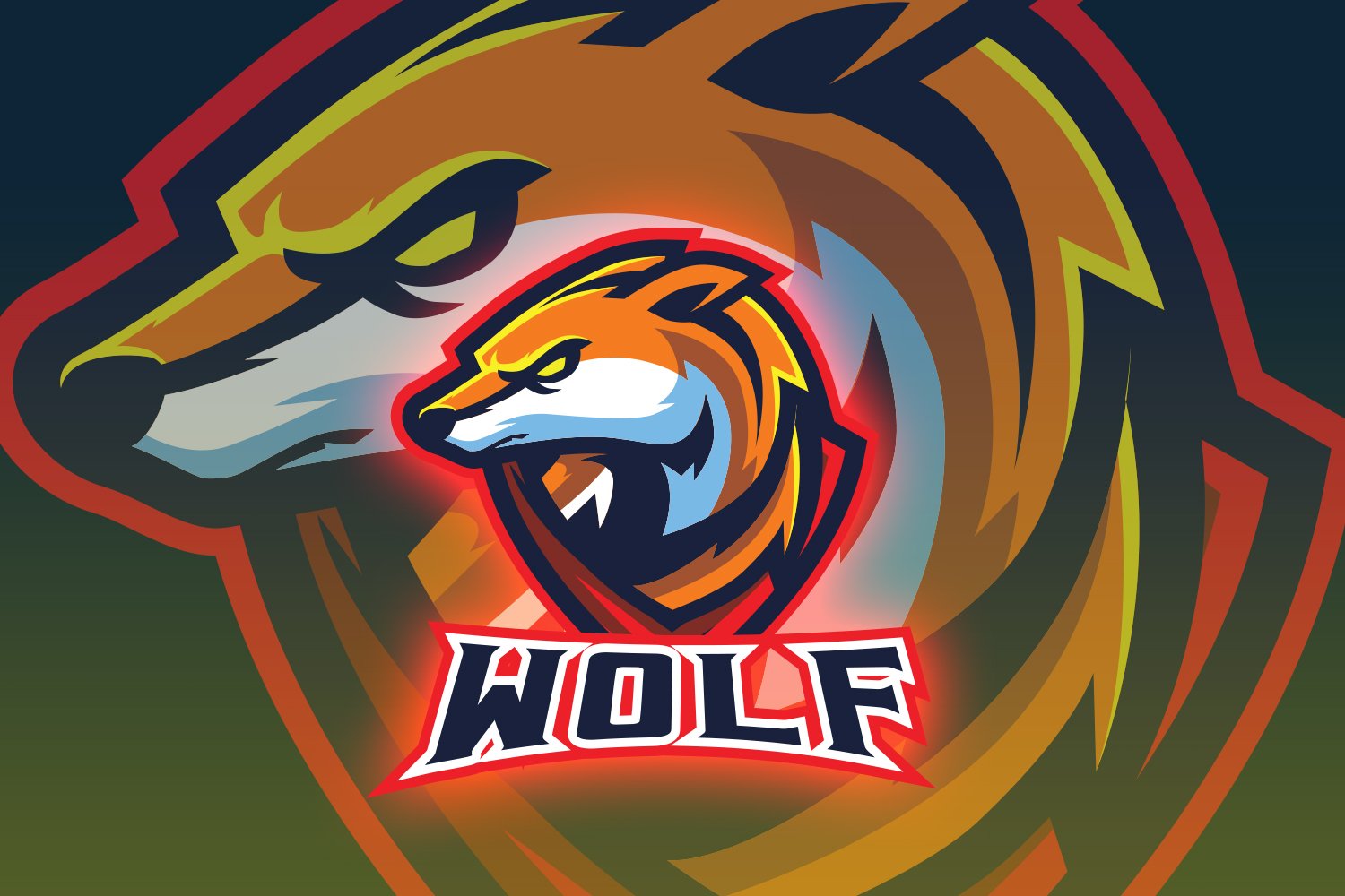 Fox Esport Logo cover image.