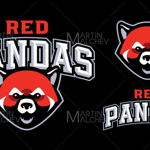 Red Pandas Mascot cover image.