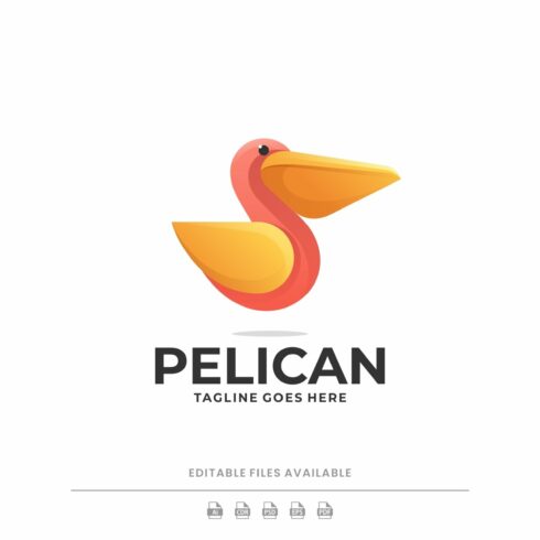 Pelican Gradient Logo cover image.