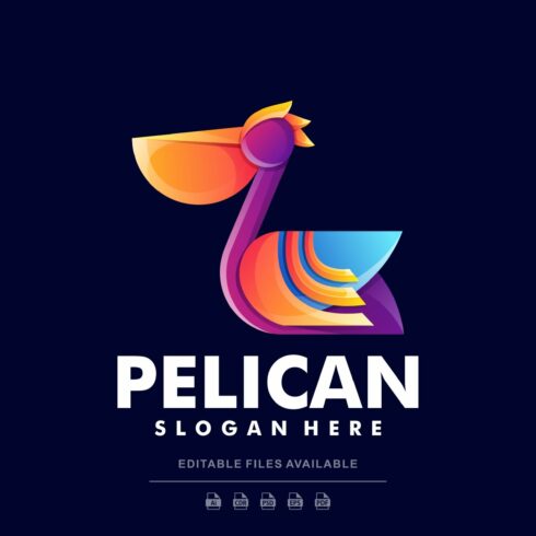 Pelican Colorful Logo cover image.