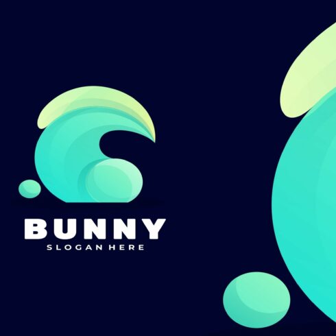 Bunny Gradient Logo cover image.