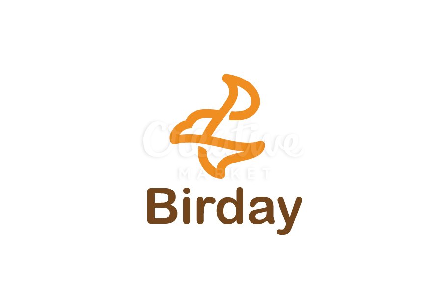 Dove Bird Logo cover image.