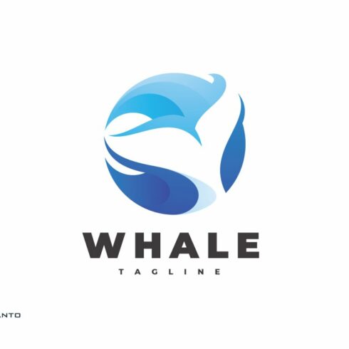 Whale Tail - Logo Template cover image.