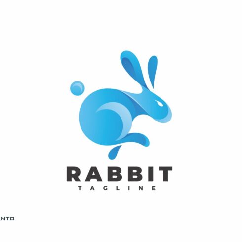 Rabbit - Logo Template cover image.