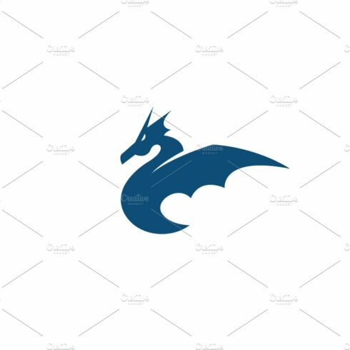 Blue Dragon Logo cover image.