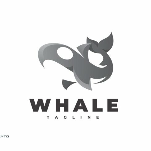 Whale - Logo Template cover image.