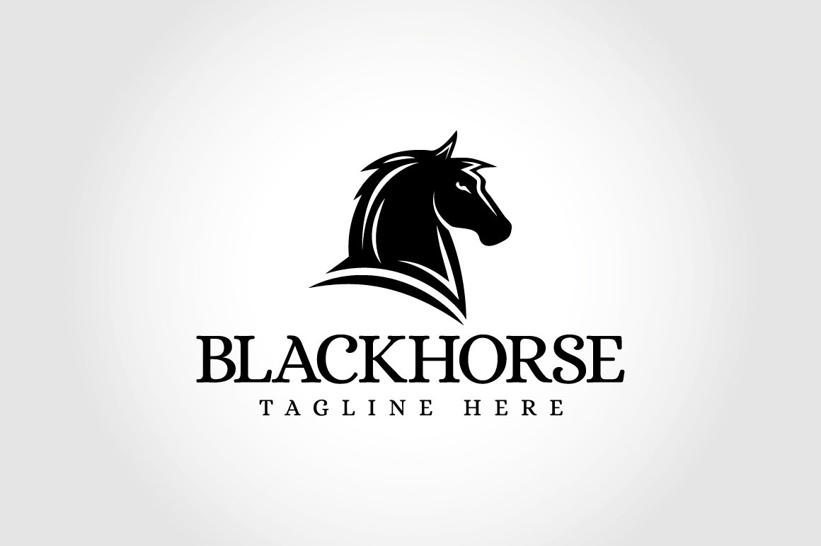 Black Horse cover image.