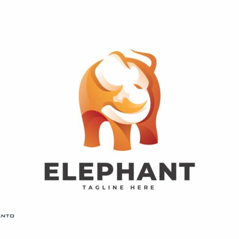 Elephant - Logo Template cover image.