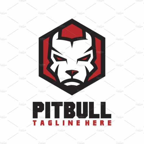 Pitbull Logo cover image.