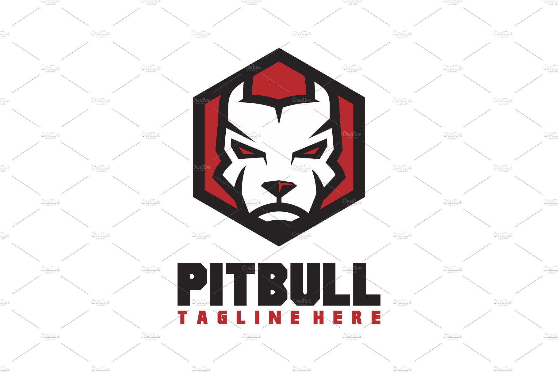 Lillouw / Jeenisova - Pitbull logo esports
