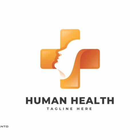 Human Health - Logo Template cover image.