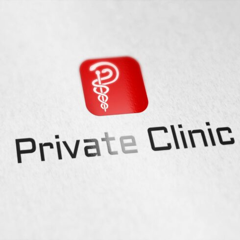P Medical logo cover image.