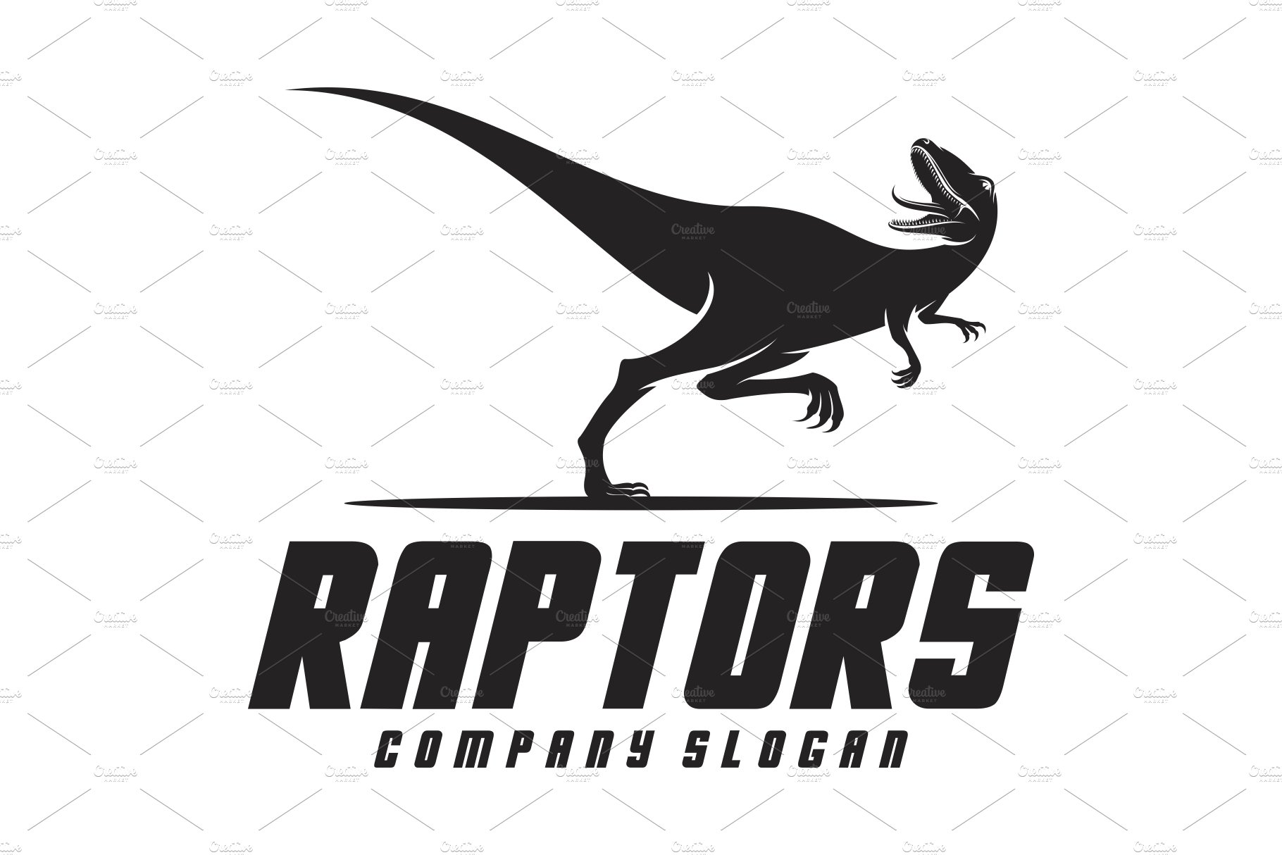 Raptor Logo preview image.