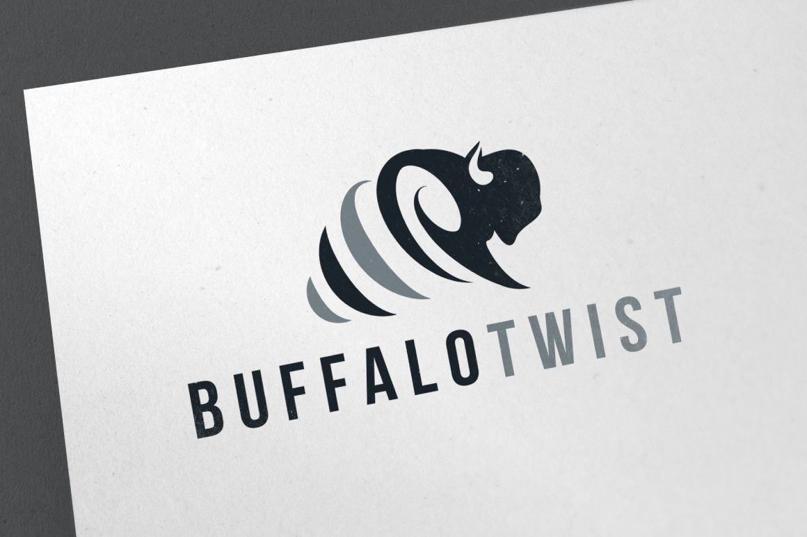 Buffalo Twist Logo cover image.