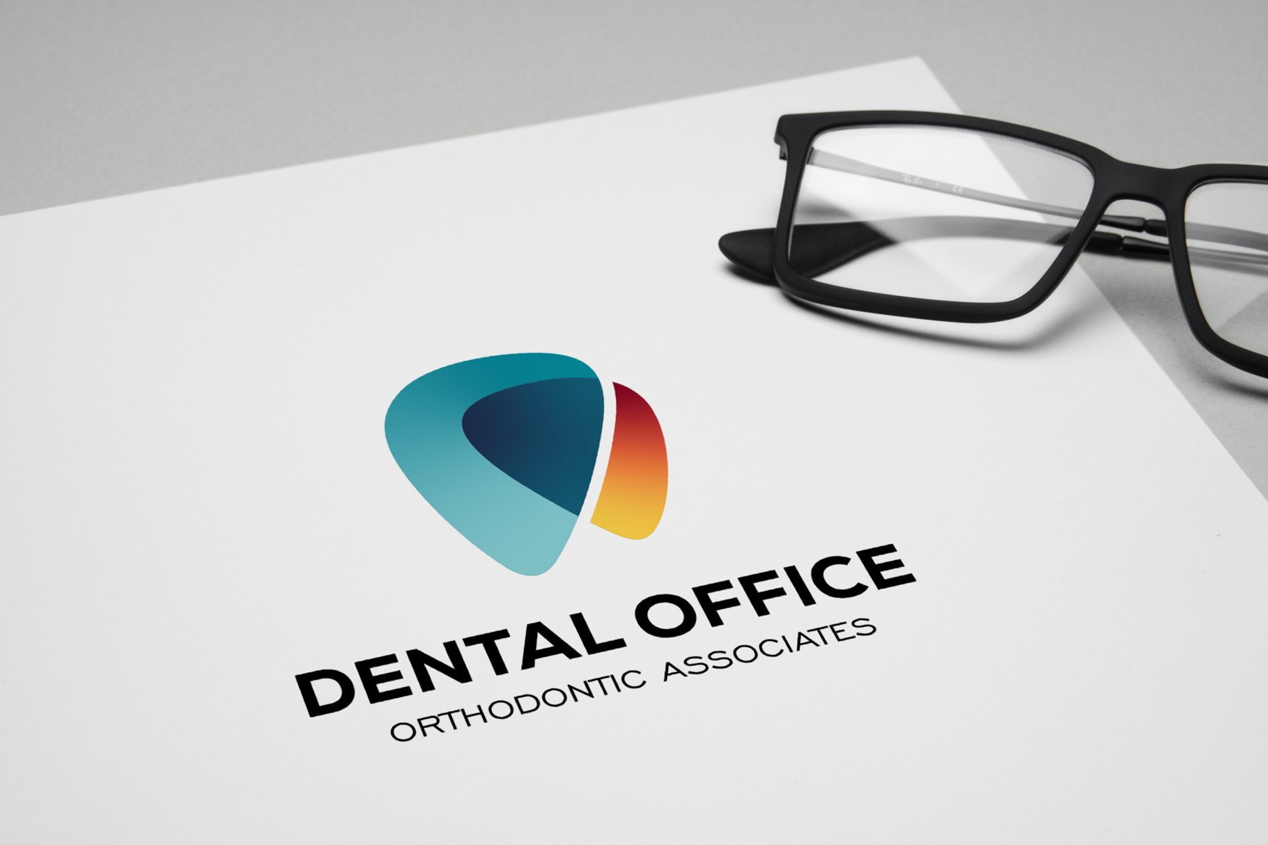 Dental Logo cover image.