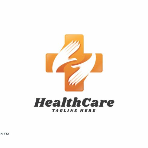 Healthcare - Logo Template cover image.