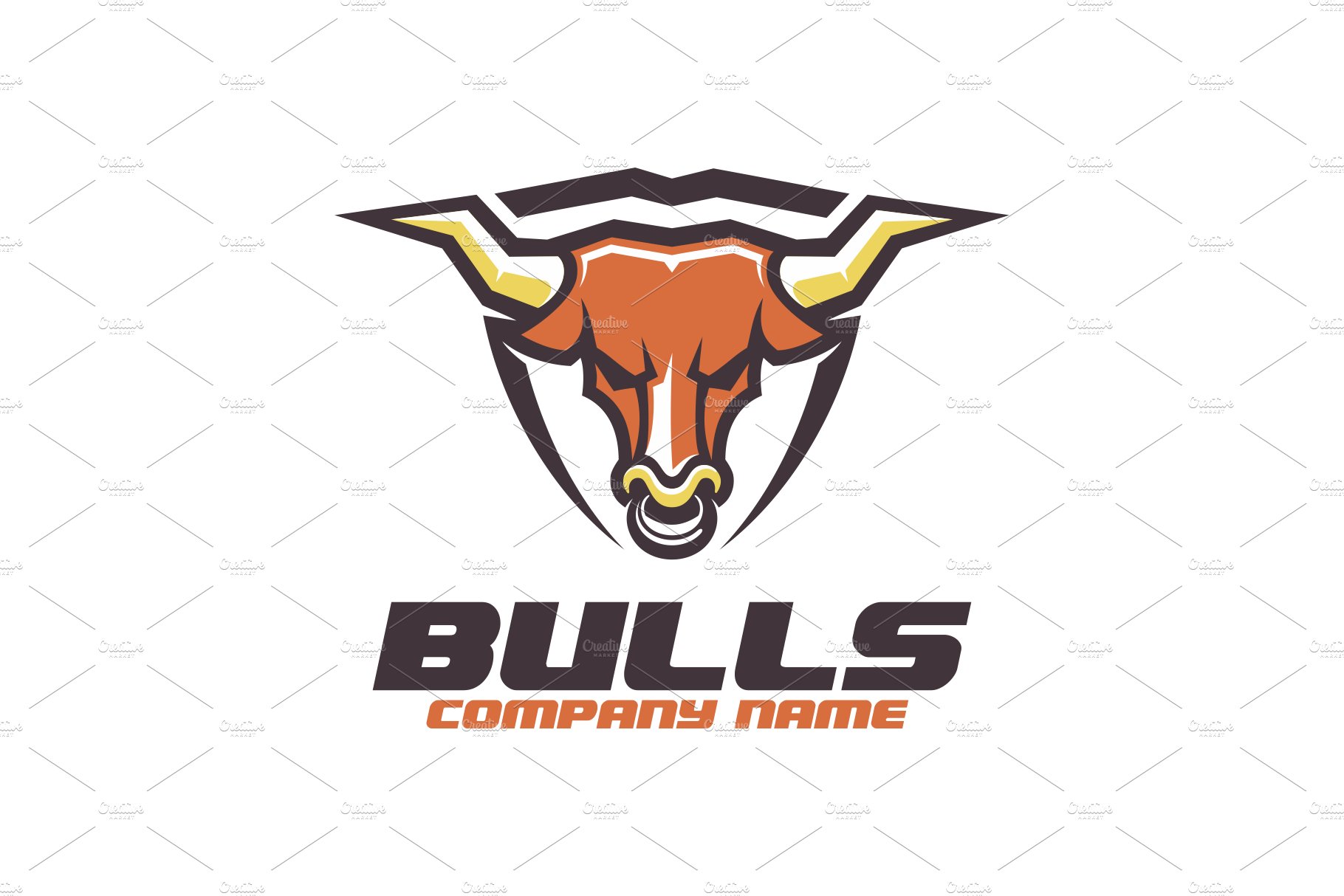 Bulls Logo cover image.