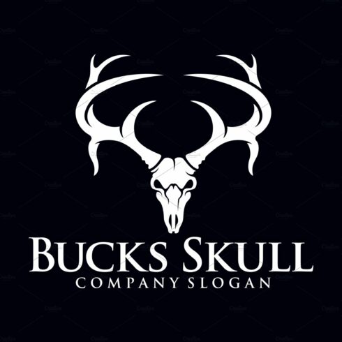 Bucks Skull cover image.