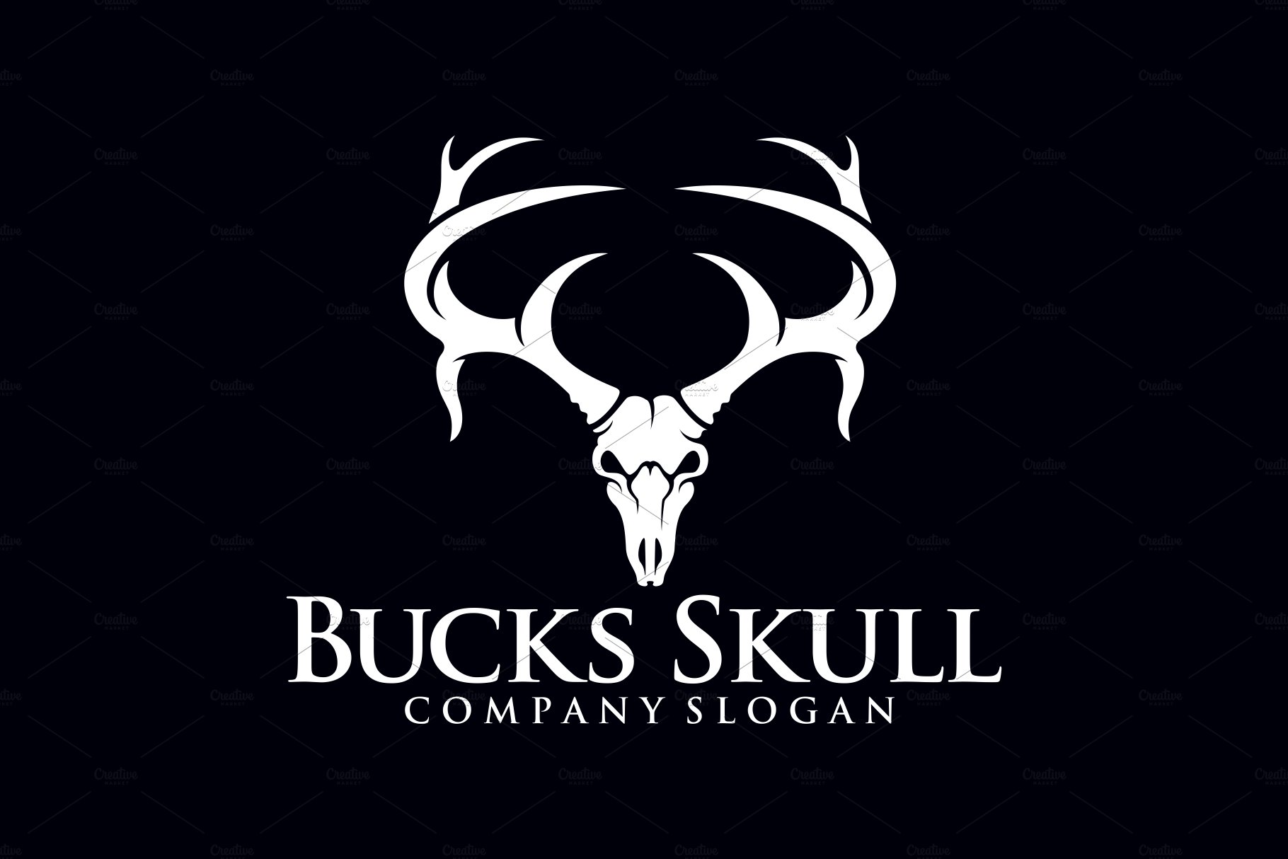 Bucks Skull cover image.