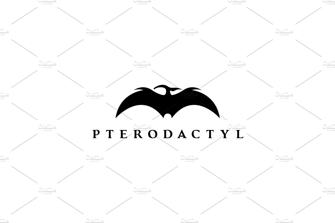 Pterodactyl Logo preview image.