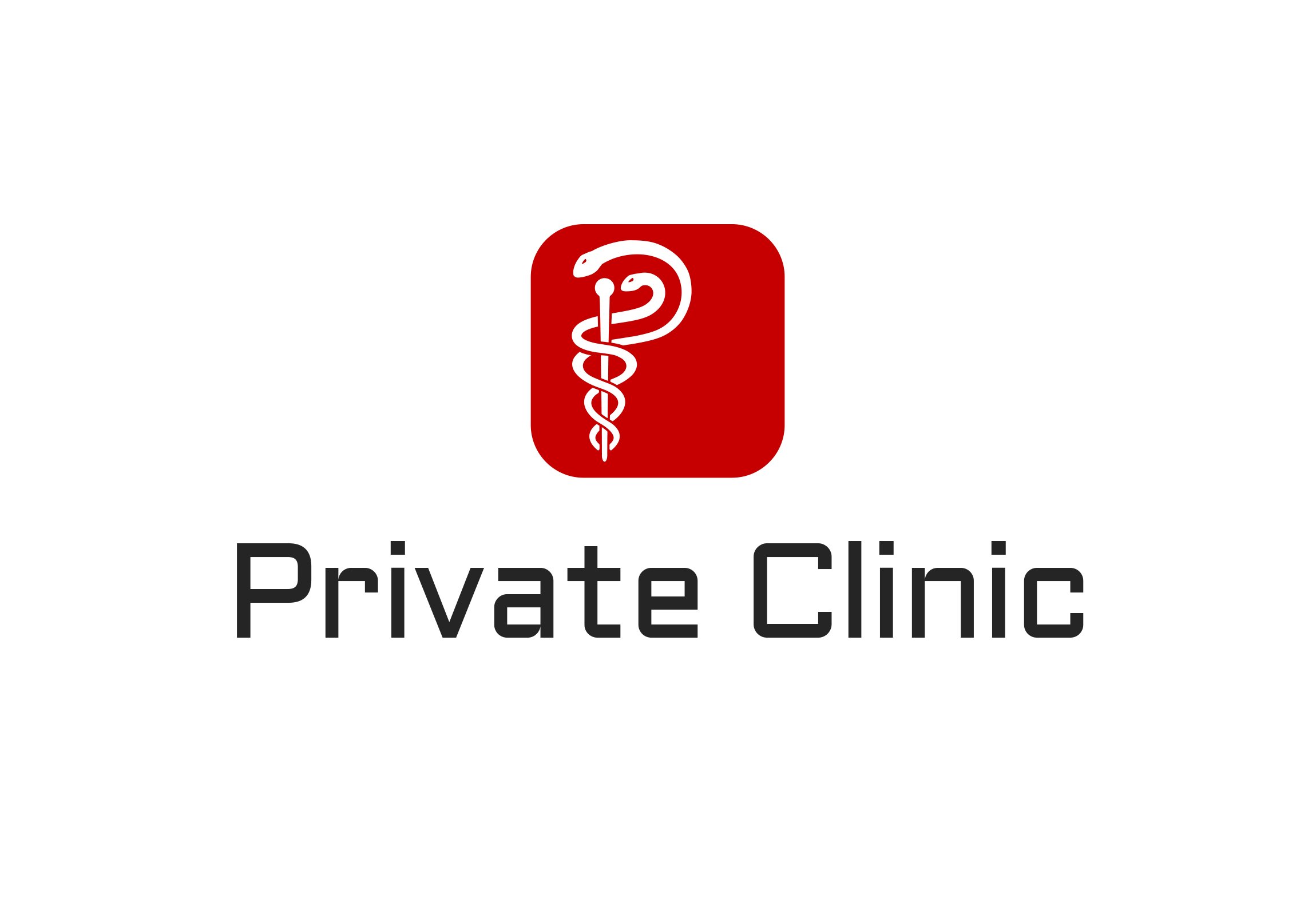 P Medical logo preview image.