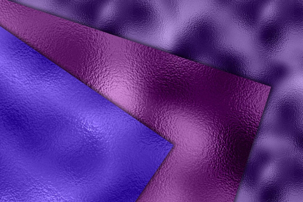 Purple Foil Digital Paper preview image.