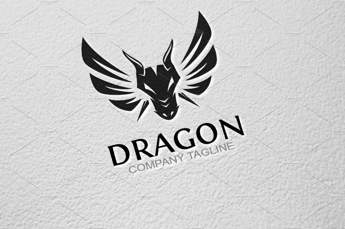 Dragon cover image.