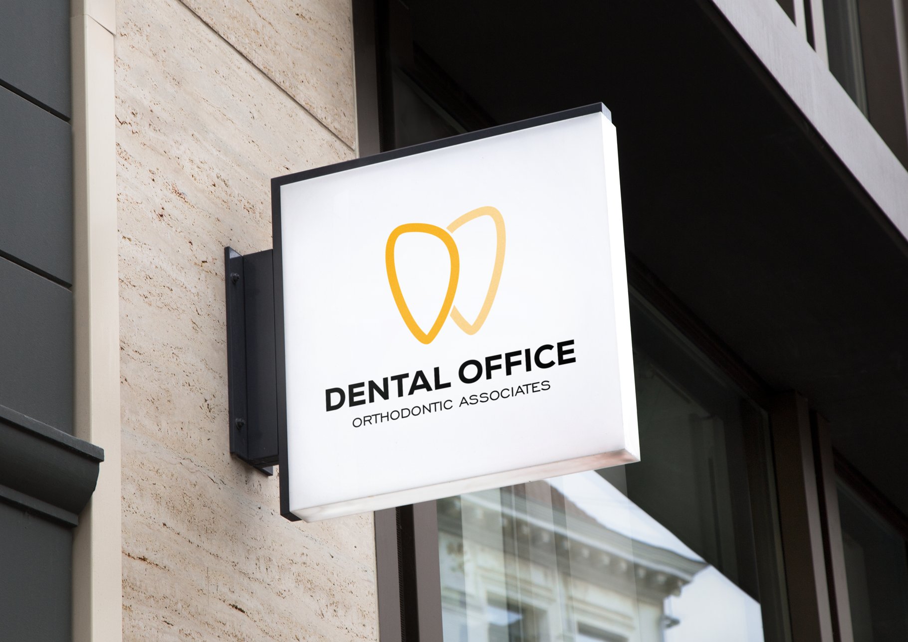Dental Logo Vol. 14 preview image.