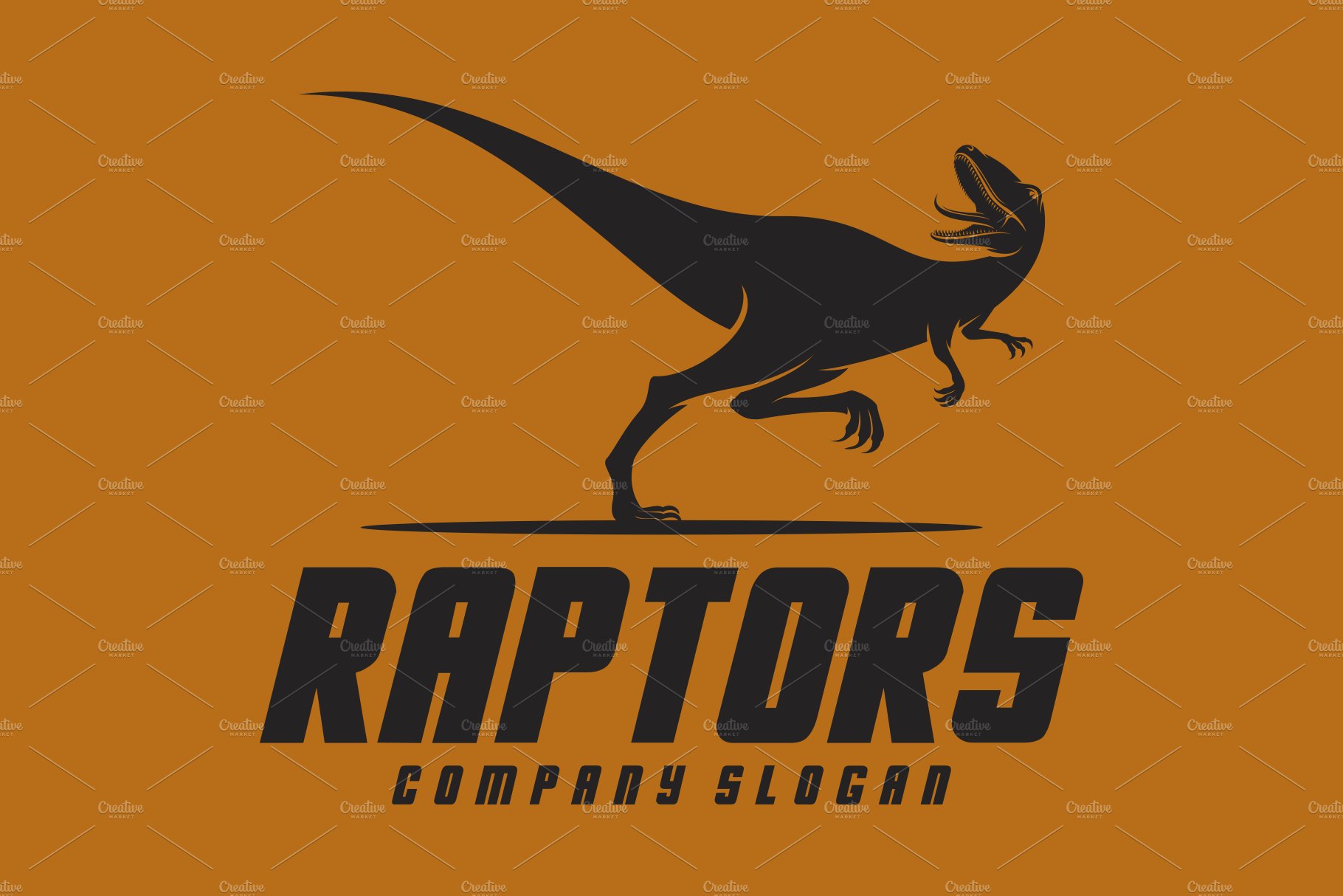 Raptor Logo cover image.