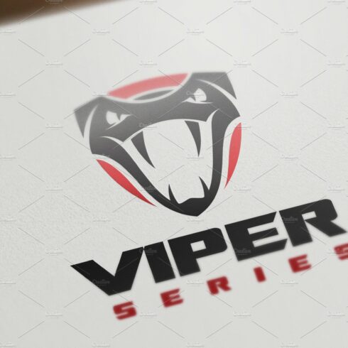 Viper Logo cover image.