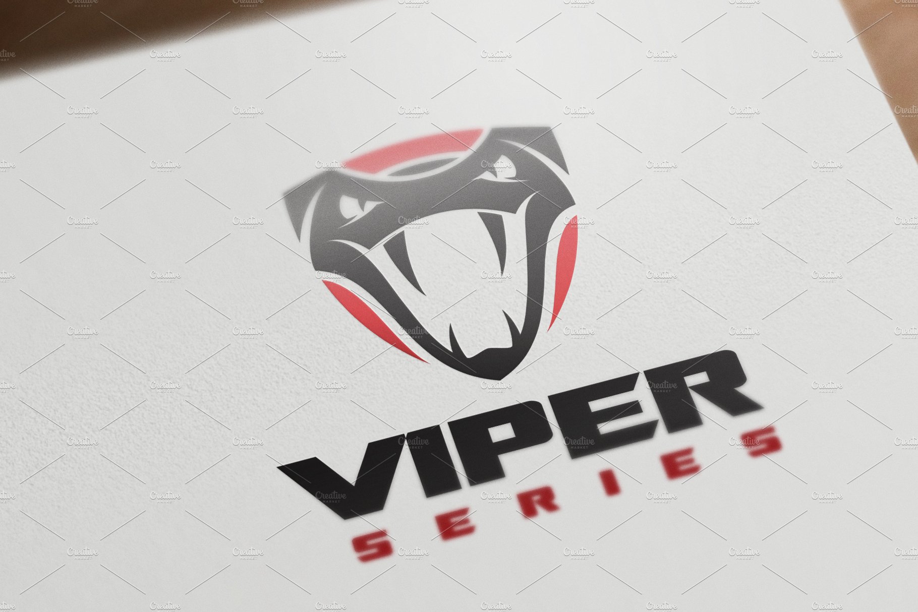 Viper Logo cover image.