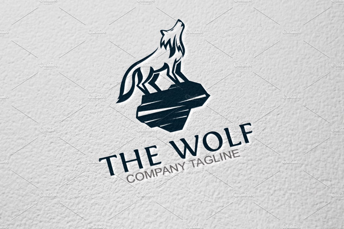 The Wolf cover image.
