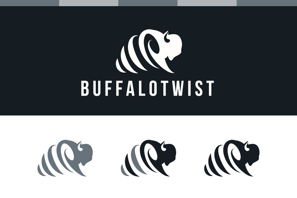 Buffalo Twist Logo preview image.