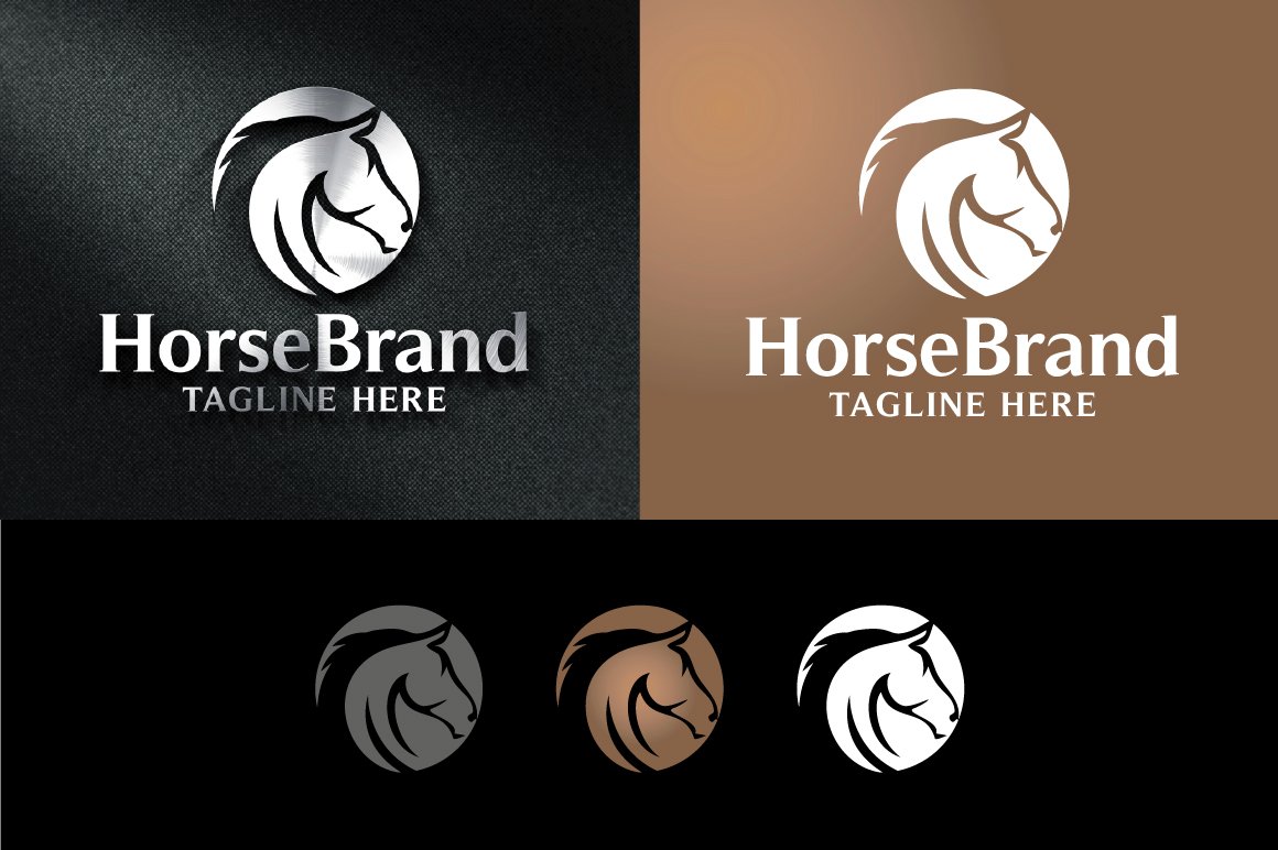Horse Brand preview image.