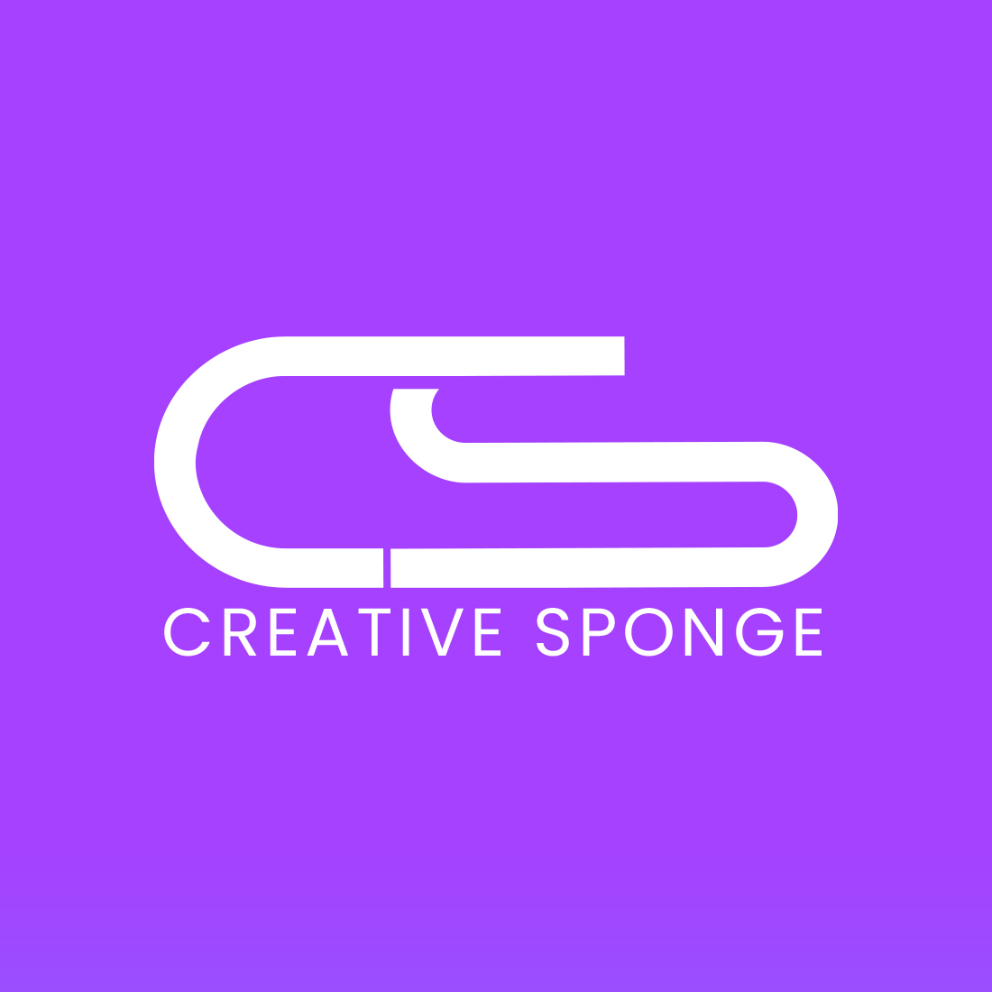 Marketing Agency Logo Template - Amber Digital