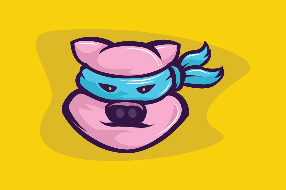 Oink Ninja cover image.